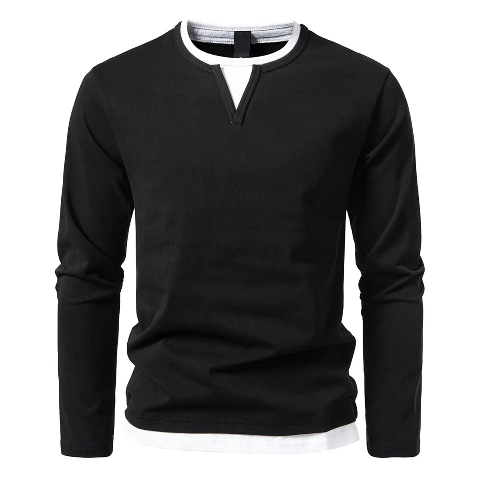 Diego™ | Long Sleeve Henley