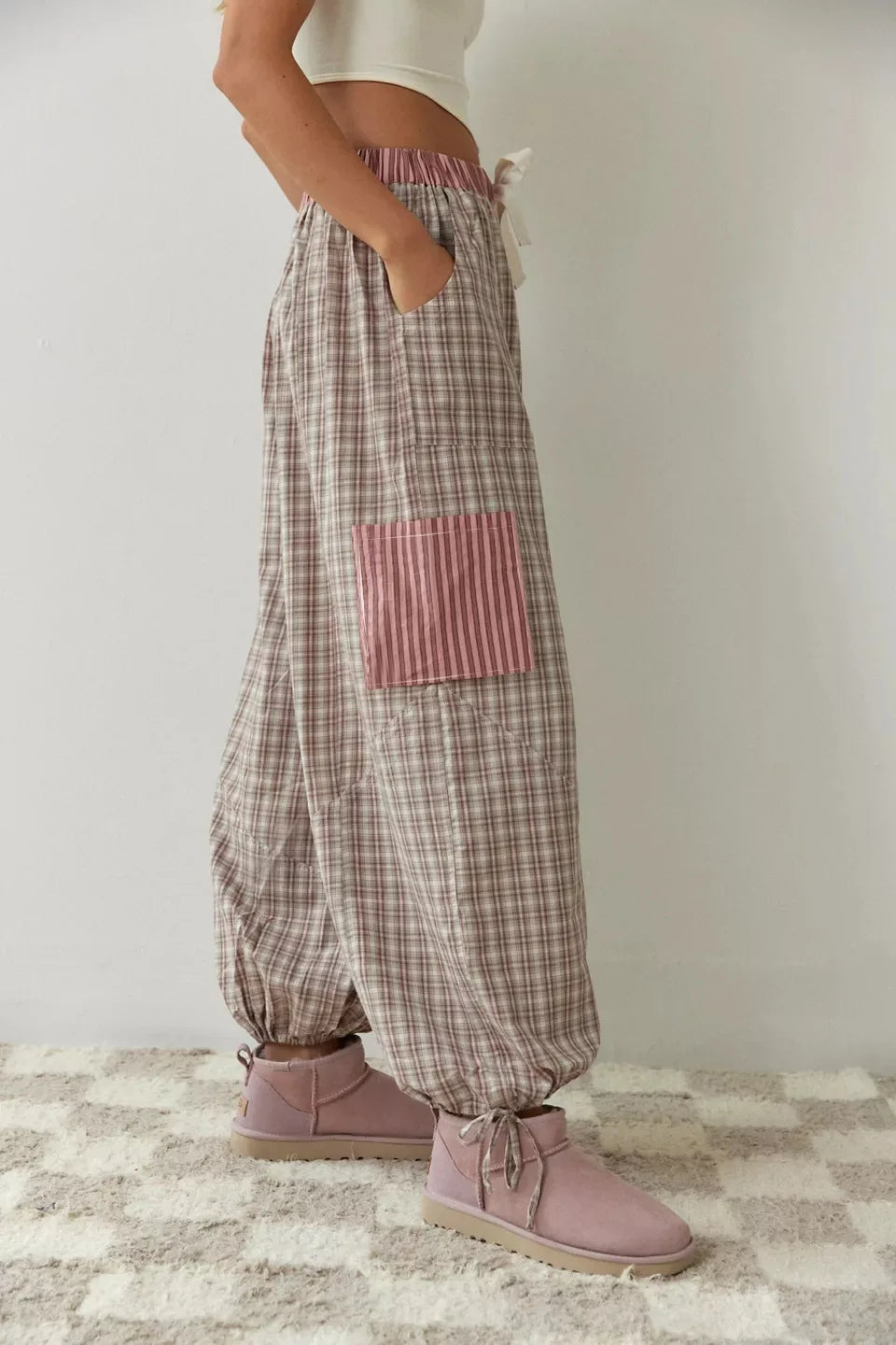 Nora™ | Loose Pajama Set