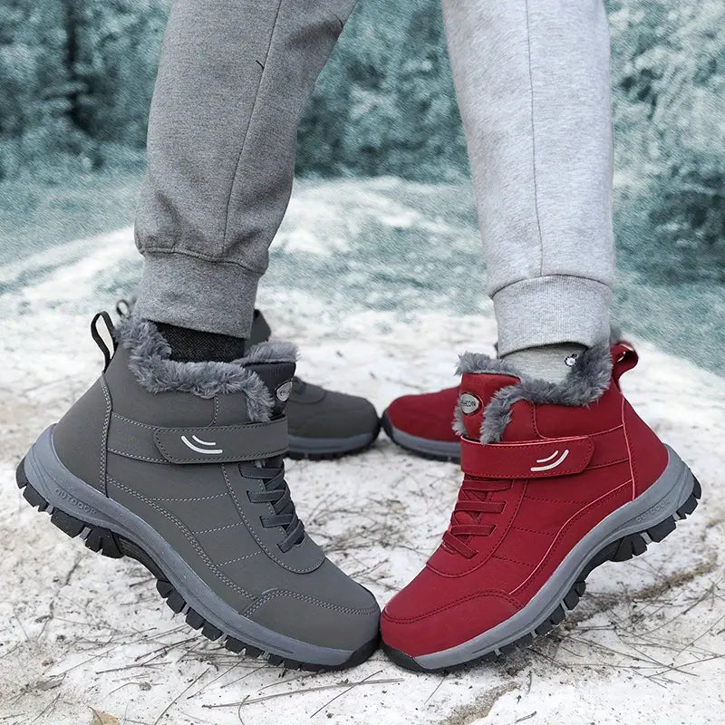 ThermoStep™ - Orthopedic Winter Shoes