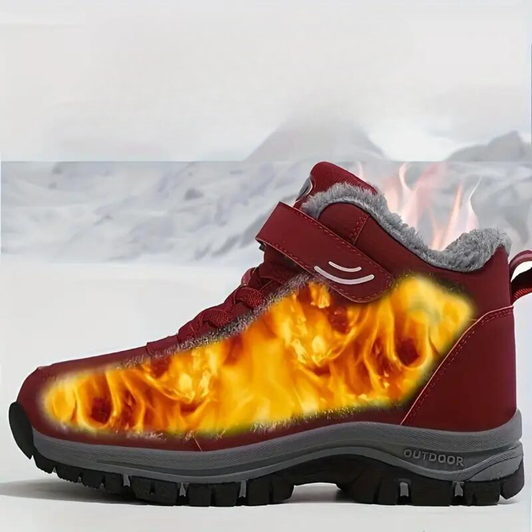 ThermoStep™ - Orthopedic Winter Shoes