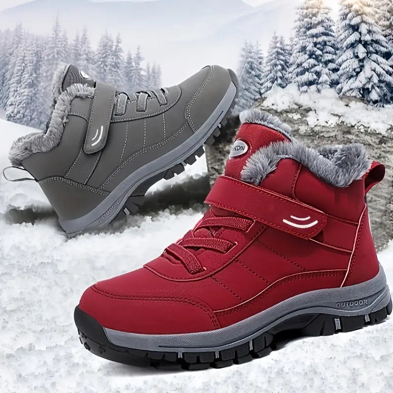 ThermoStep™ - Orthopedic Winter Shoes