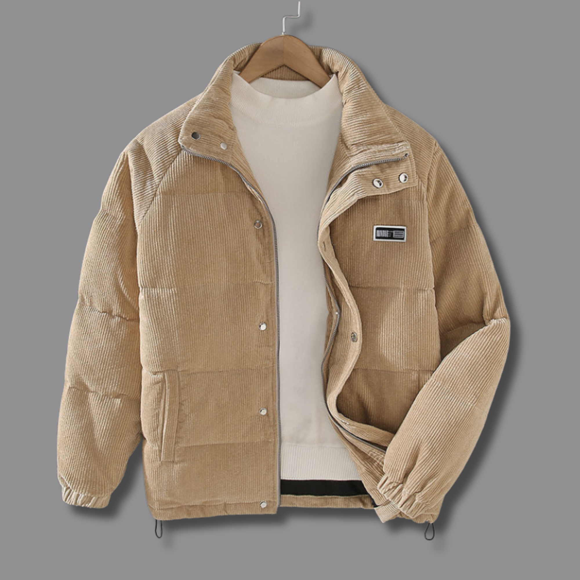 Henny | Corduroy Jacket