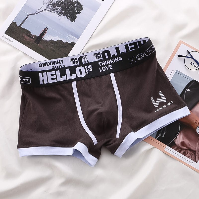 HELLO™ Classic - Men's Boxers