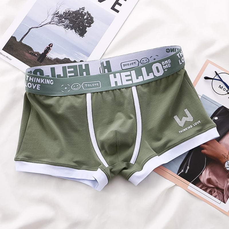 HELLO™ Classic - Men's Boxers