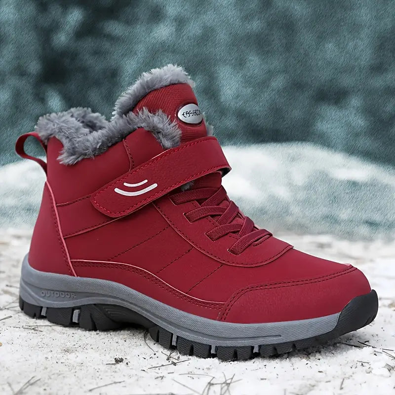 ThermoStep™ - Orthopedic Winter Shoes