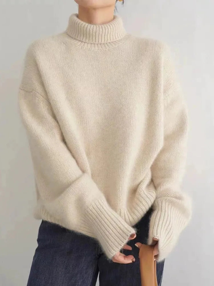 Lola - Cashmere Sweater