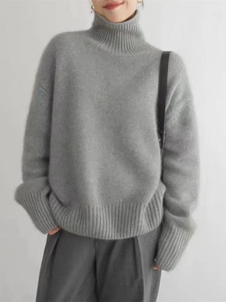 Lola - Cashmere Sweater