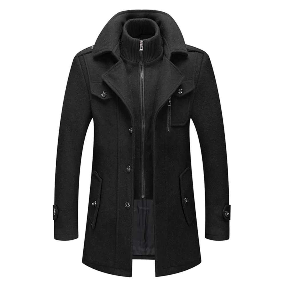 Luuk™ | Warm Coat