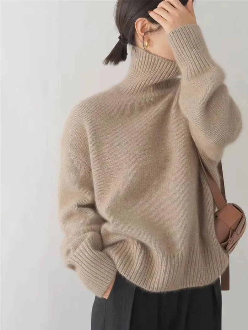 Lola - Cashmere Sweater