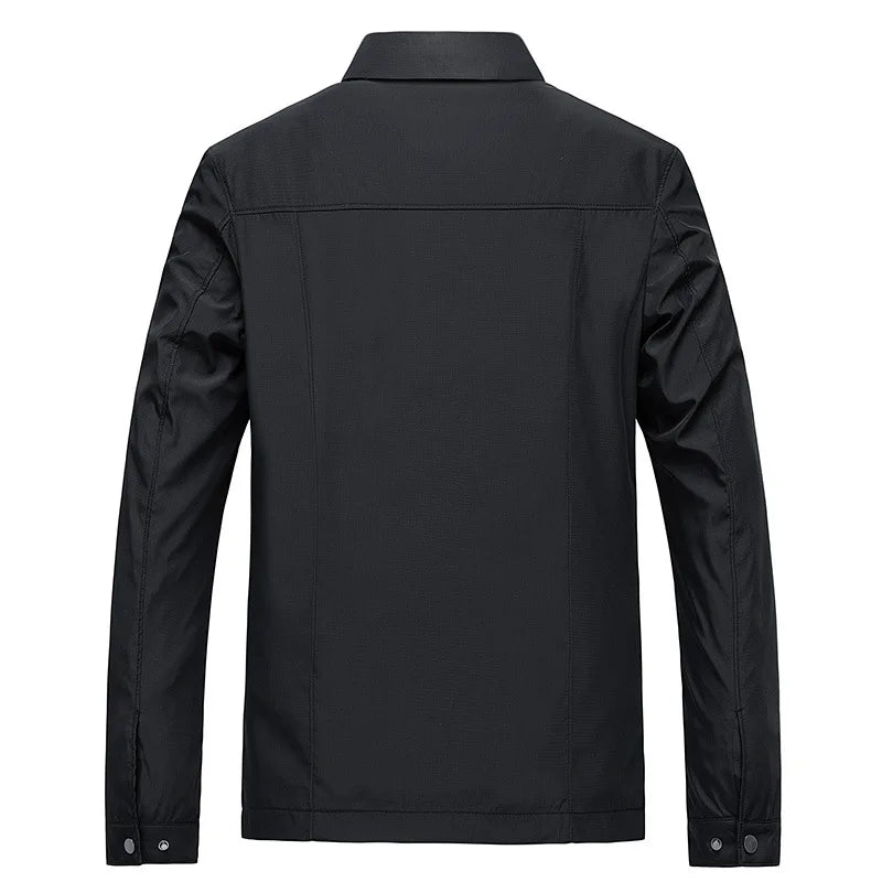 Carlos - Luxurious Men's Jacket