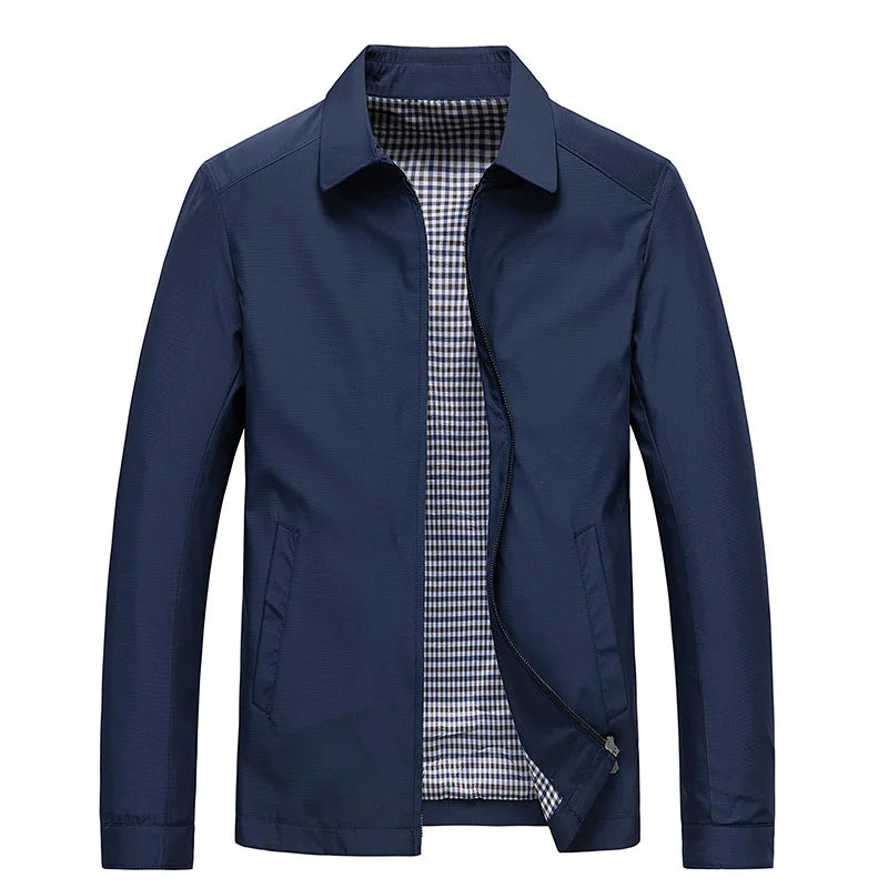 Carlos - Luxurious Men's Jacket