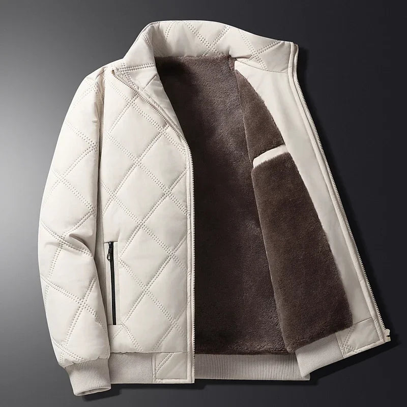 Thomas™ - Elegant Winter Coat for Men