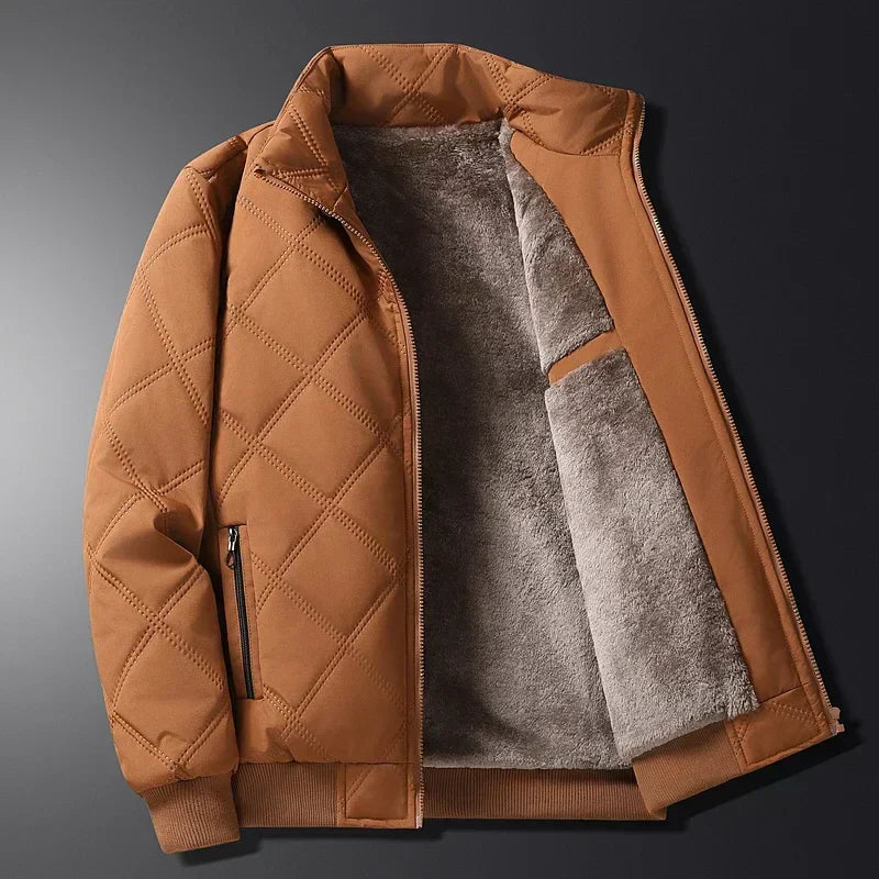 Thomas™ - Elegant Winter Coat for Men