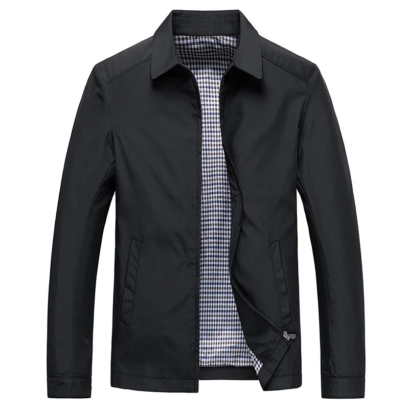 Carlos - Luxurious Men's Jacket