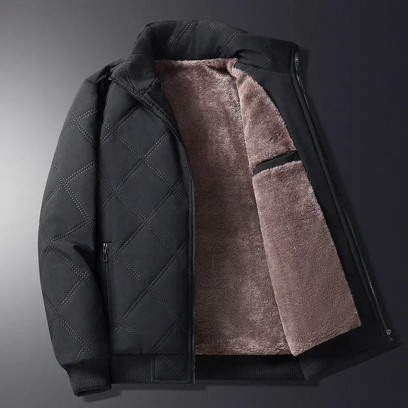 Thomas™ - Elegant Winter Coat for Men