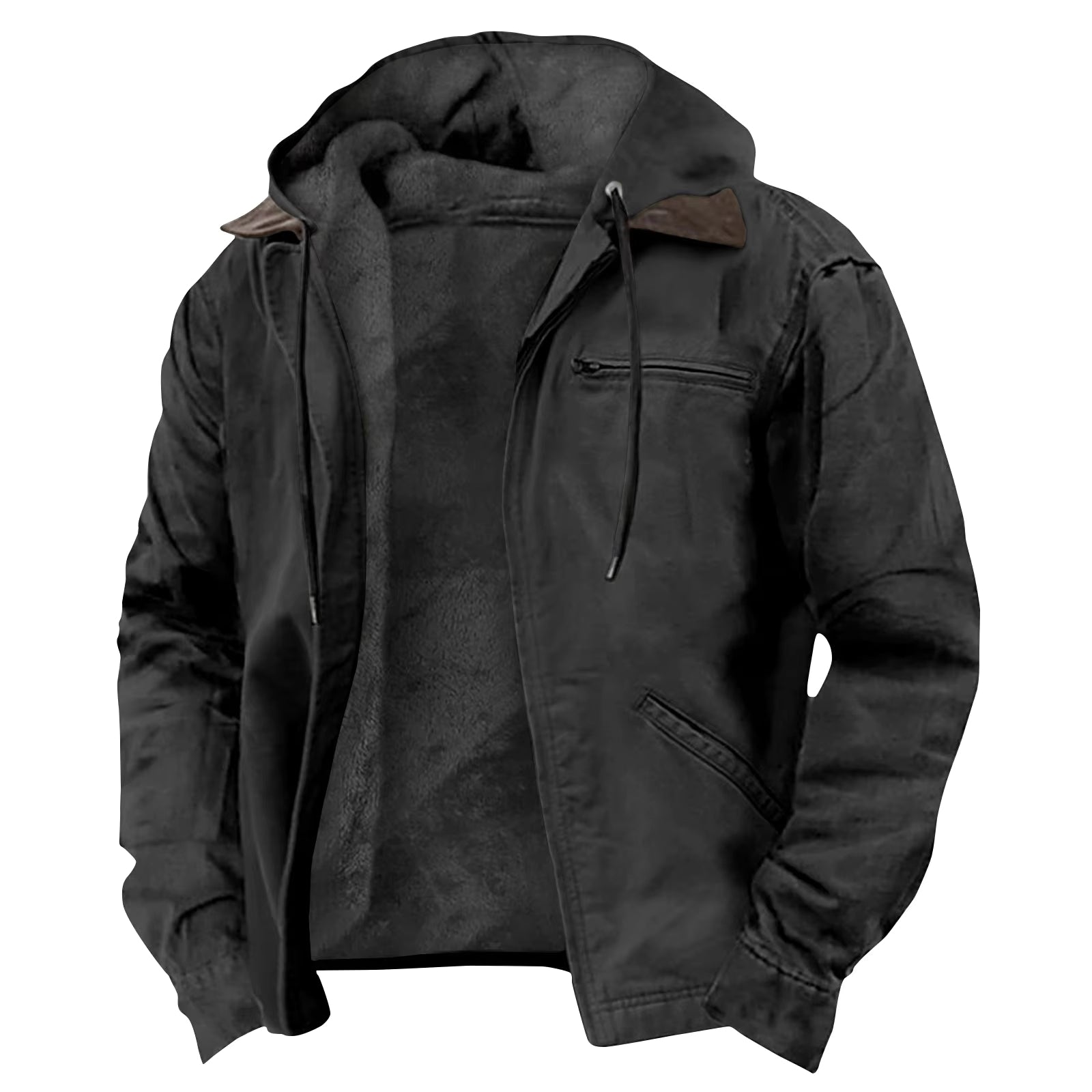 Magnus™ | Jacket with Zipper and Hood