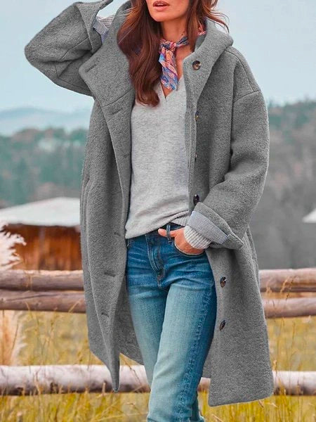 Emma™ - Cozy Coat