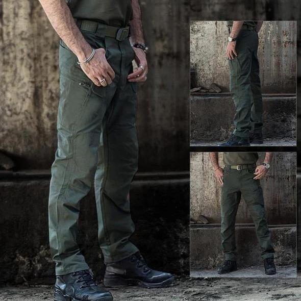 Theo | Multifunctional Waterproof Pants