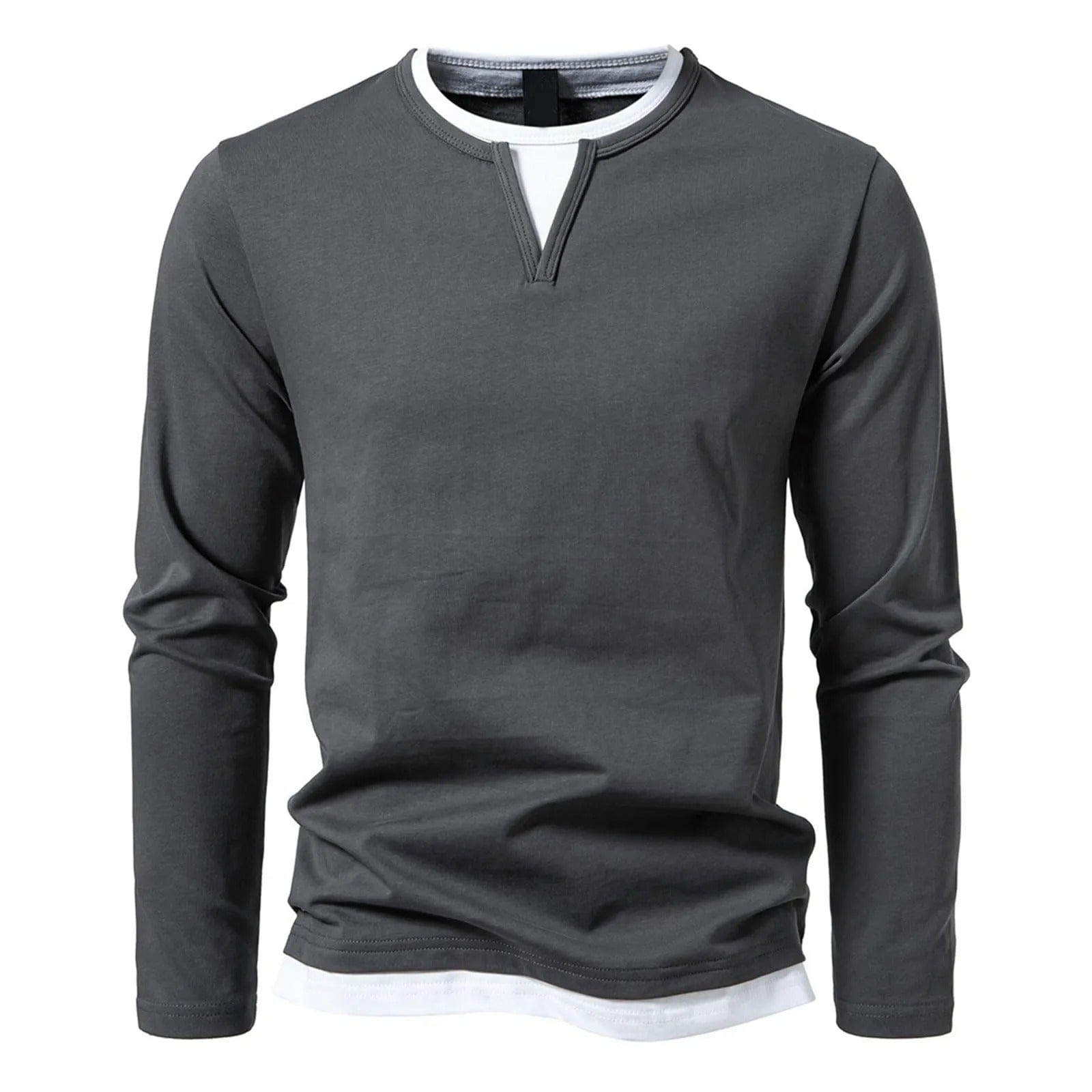 Diego™ | Long Sleeve Henley