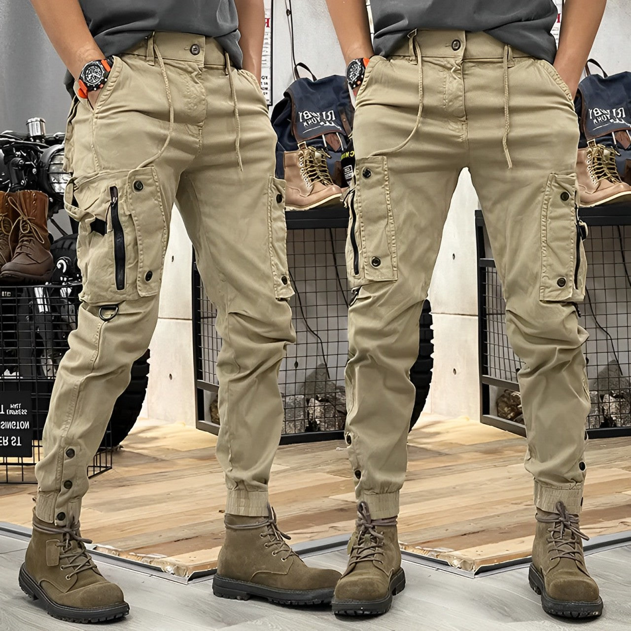 Max™ | Durable and Stylish Tactical Pant