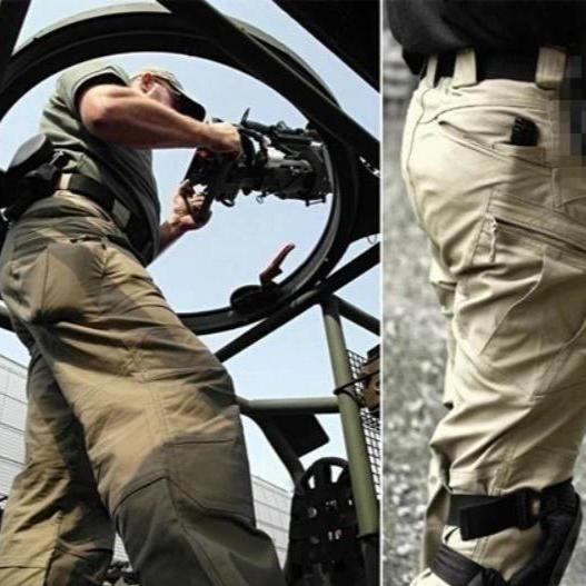 Theo | Multifunctional Waterproof Pants