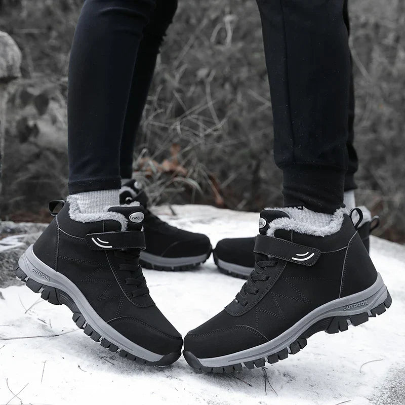 ThermoStep™ - Orthopedic Winter Shoes