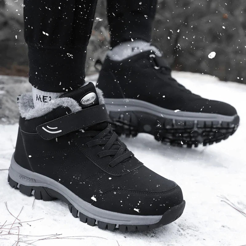 ThermoStep™ - Orthopedic Winter Shoes