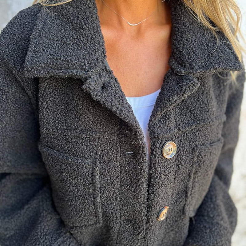 Mila™ | Stylish Fall and Winter Coat