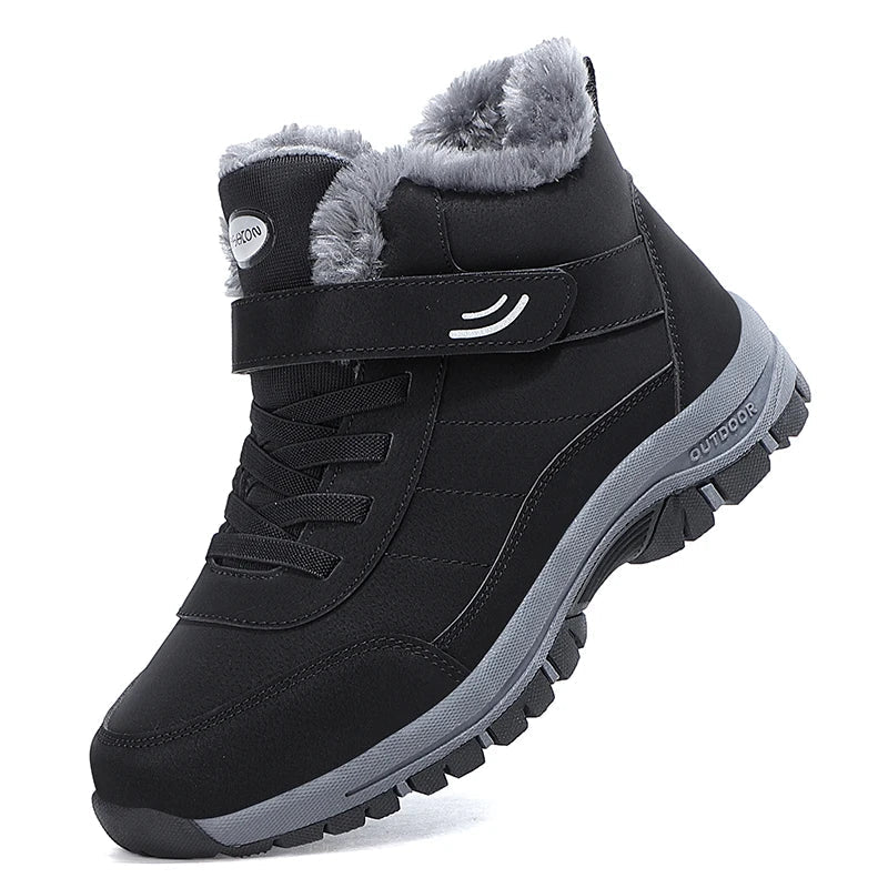 ThermoStep™ - Orthopedic Winter Shoes