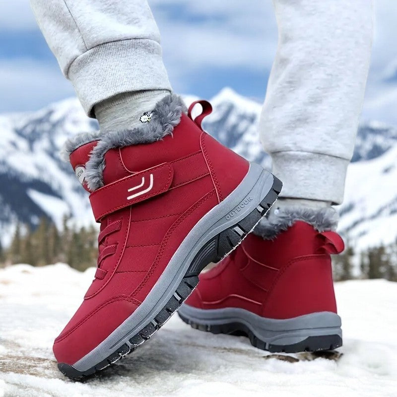 ThermoStep™ - Orthopedic Winter Shoes