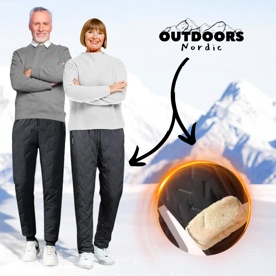 CozyFleece™ Unisex Pants